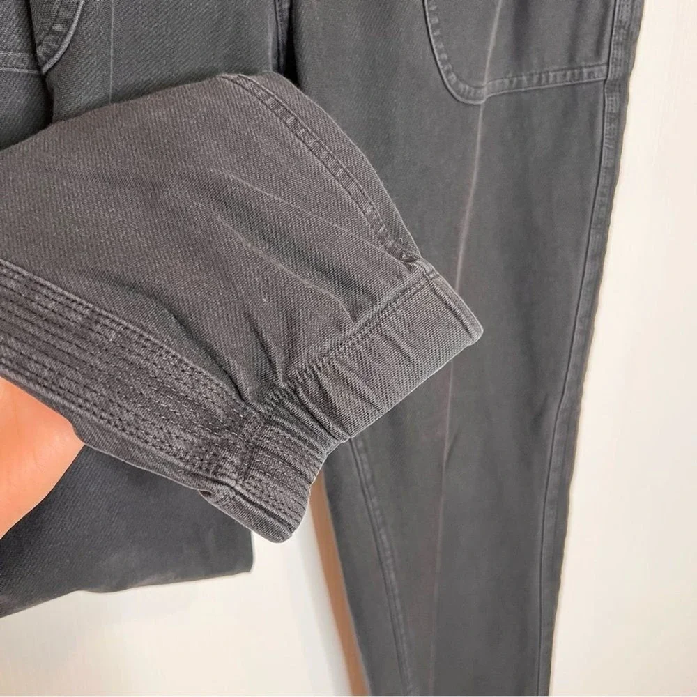 ATHLETA 'Farallon'‎ Jogger Pants in Black. Size 2 - Picture 10 of 11